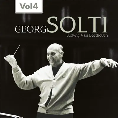 George Solti, Vol. 4 (1955) - London Philharmonic Orchestra