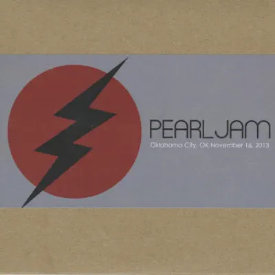 Oklahoma City, OK 16-November-2013 (Live) - Pearl Jam