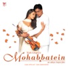 Mohabbatein (Original Motion Picture Soundtrack), 2000