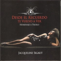 Sigaut Jacqueline - Con Toda la Voz Que Tengo