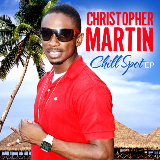 Cover artwork for Chill Spot