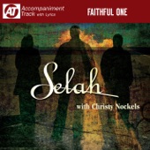 Faithful One (Accompaniment Track) [feat. Christy Nockels] - EP artwork
