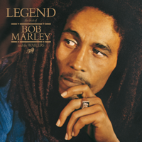 Bob Marley & The Wailers - Three Little Birds artwork