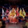 Pour Some Sugar On Me / Rock of Ages 2012 (Re-Recorded Versions) - Single, 2012