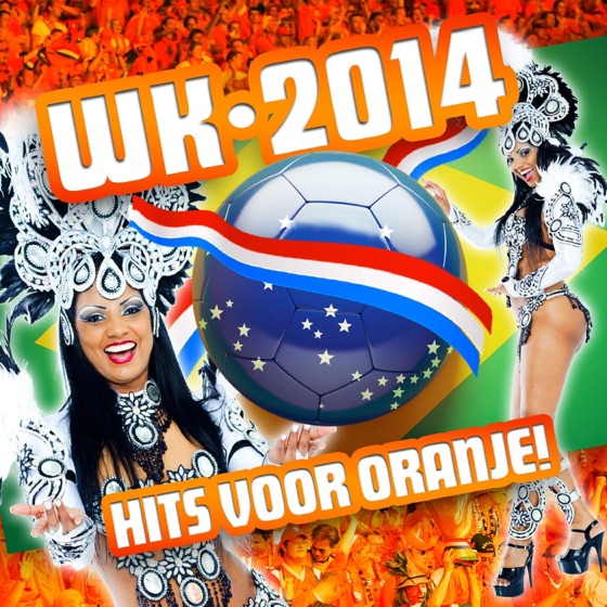 Cover artwork for Rio (WK Voetbal)