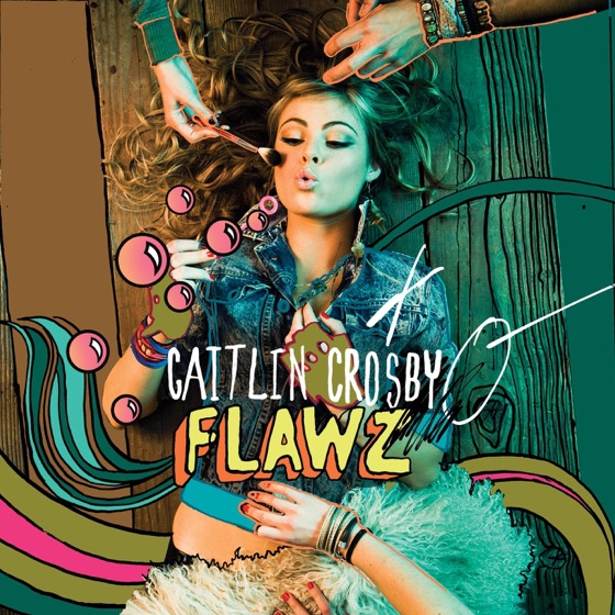 Cover artwork for Flawz