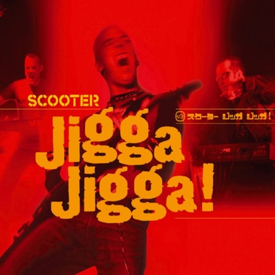 Cover artwork for Jigga Jigga!