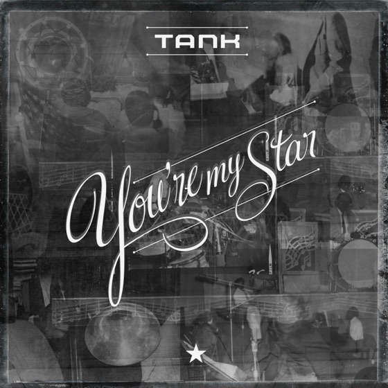 Cover artwork for You're My Star