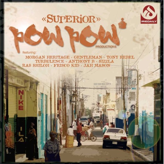 Cover artwork for Inna Dem Ting Deh
