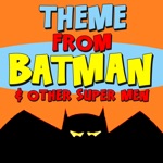 Superhero Theme Players - Batman
