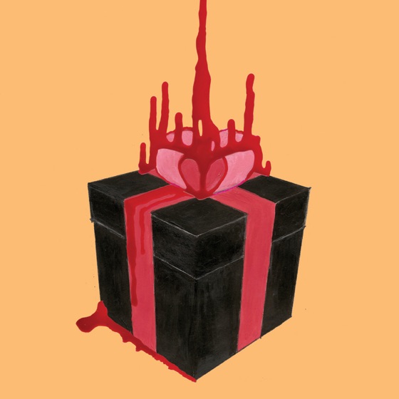 Cover artwork for Adhd