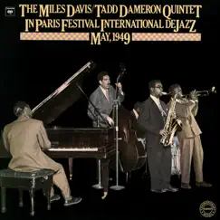 In Paris Festival International de Jazz May, 1949 by Miles Davis album reviews, ratings, credits