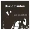 David Panton - Will Ye No Come Back Again?