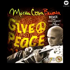 Mucha Cosa Buena (Reggae Remix) [feat. Ziggy Marley & Laza Morgan] - Single - Sie7e