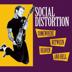 Social Distortion - Born to Lose