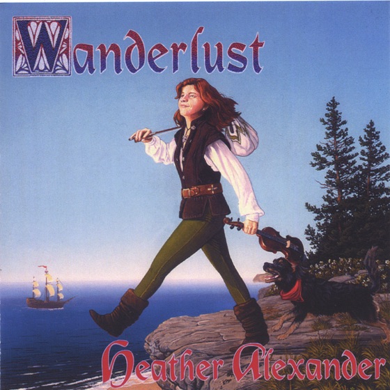 Cover artwork for Wanderlust