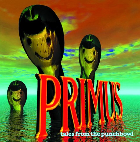 Primus - Wynona's Big Brown Beaver