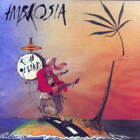 Cover artwork for Ice Age