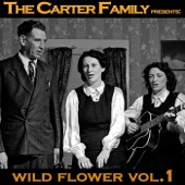 The Carter Family Presents Wild Flower Vol.1 artwork
