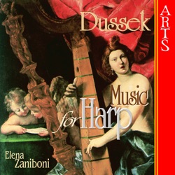 Elena Zaniboni - Sonata In e Flat Major Op. 34 No. 1: III. Rondo: Allegro Moderato (Dussek)