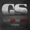 These Are the Times (feat. Jeremiah) - Single album lyrics, reviews, download