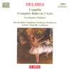 Delibes: Coppélia (Complete Ballet in 3 Acts) artwork