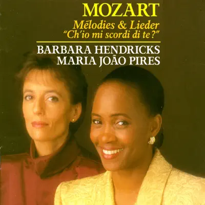 mozart lieder - Barbara Hendricks