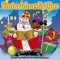 De Zak Van Sinterklaas - De Gouden Nachtegaaltjes lyrics