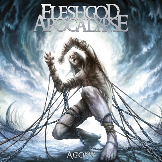 Cover artwork for The Egoism