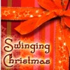 Swinging Christmas artwork