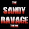 The Sandy Ravage Theme - Charlie Parra del Riego lyrics