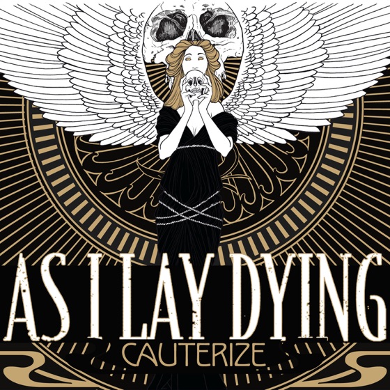 Cover artwork for Cauterize