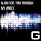 My Angel (Radio Edit) [feat. Tran Trung Duc] - M.Anh lyrics