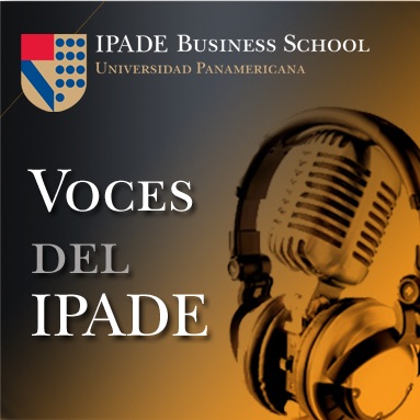 Voces del IPADE cover