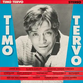 lataa albumi Timo Tervo - Timo Tervo