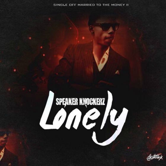 Cover artwork for Lonely