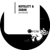Kotelett & Zadak - Forelle Blau