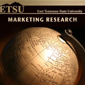 Marketing Research - MKTG 4617 cover