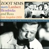 Zoot Sims - Bones for Zoot