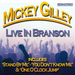 Live in Branson - Mickey Gilley