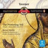 Tavener: The Protecting Veil artwork