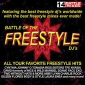 Battle of the Freestyle DJs (Bay Area, CA) artwork