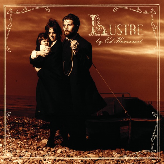 Cover artwork for Lustre