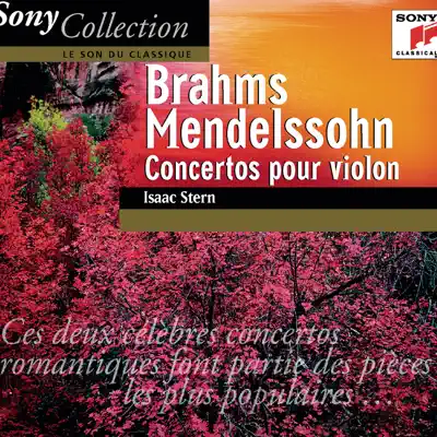 Brahms & Mendelssohn: Violin Concerti - New York Philharmonic