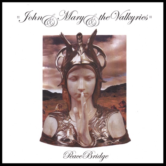 Cover artwork for Johnny and Mary