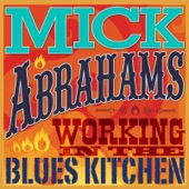 Working In the Blues Kitchen artwork