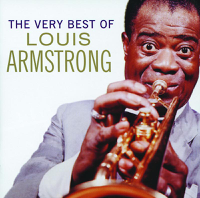 Louis Armstrong - What a Wonderful World artwork