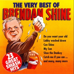 Brendan Shine - Manchester Lady - Line Dance Musik