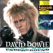 David Bowie - Underground (Single Version)