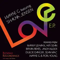 I Honestly Love You (Wayne G & Porl Young Classic Anthem Mix)[feat. Shauna Jensen] Song Lyrics